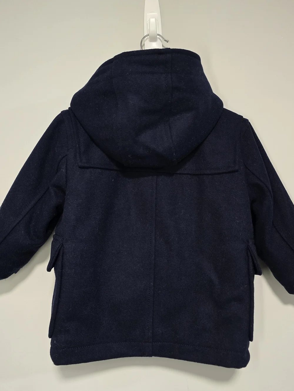 GAP warm navy